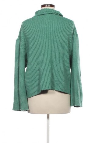 Pulover de femei H&M, Mărime M, Culoare Verde, Preț 64,99 Lei