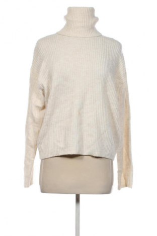 Дамски пуловер H&M, Размер S, Цвят Екрю, Цена 24,99 лв.