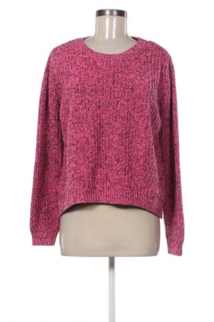 Dámský svetr H&M, Velikost XL, Barva Růžová, Cena  371,00 Kč