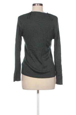 Дамски пуловер H&M, Размер L, Цвят Зелен, Цена 18,99 лв.