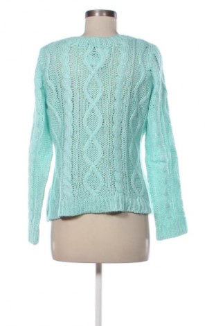 Дамски пуловер H&M, Размер M, Цвят Зелен, Цена 29,33 лв.