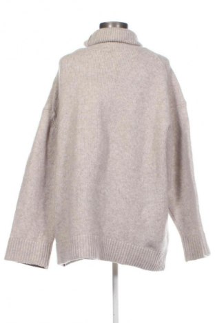 Damski sweter H&M, Rozmiar M, Kolor Beżowy, Cena 53,99 zł