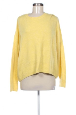 Γυναικείο πουλόβερ H&M, Μέγεθος M, Χρώμα Κίτρινο, Τιμή 14,83 €