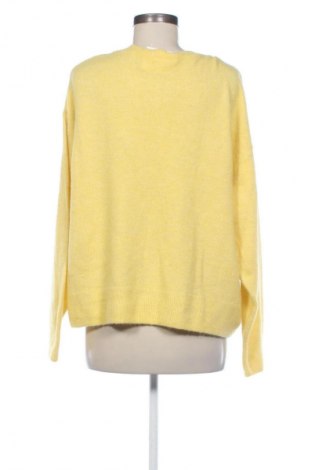 Γυναικείο πουλόβερ H&M, Μέγεθος M, Χρώμα Κίτρινο, Τιμή 14,83 €