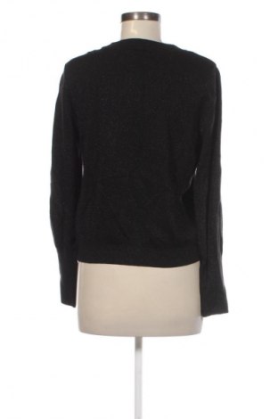 Дамски пуловер H&M, Размер M, Цвят Черен, Цена 17,99 лв.