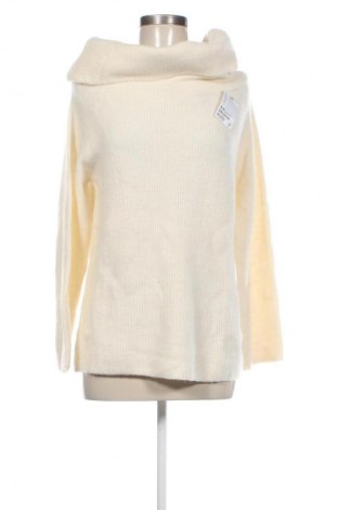 Damski sweter H&M, Rozmiar S, Kolor ecru, Cena 105,75 zł