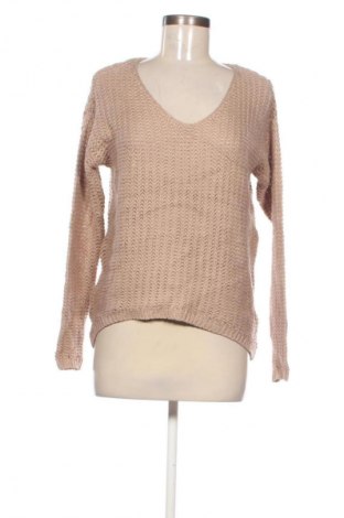 Damski sweter H&M, Rozmiar XS, Kolor Brązowy, Cena 54,99 zł