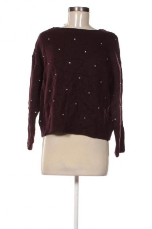 Дамски пуловер H&M, Размер S, Цвят Червен, Цена 9,20 €