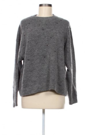Γυναικείο πουλόβερ H&M, Μέγεθος L, Χρώμα Γκρί, Τιμή 14,83 €