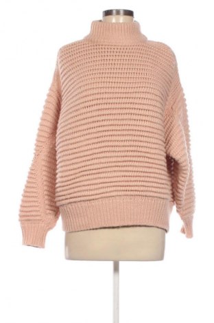 Дамски пуловер H&M, Размер S, Цвят Бежов, Цена 29,33 лв.