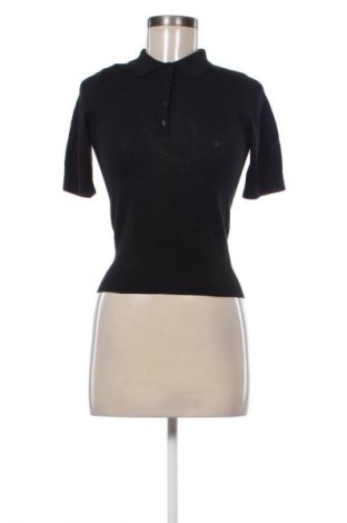 Дамски пуловер H&M, Размер XXS, Цвят Черен, Цена 29,00 лв.