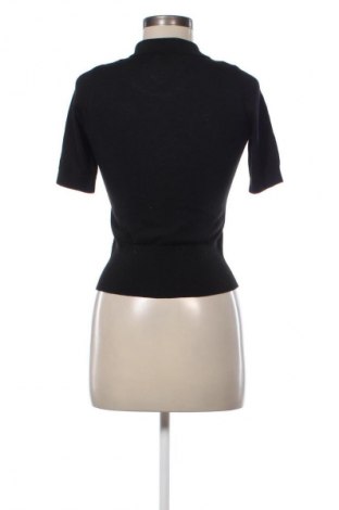 Дамски пуловер H&M, Размер XXS, Цвят Черен, Цена 29,00 лв.