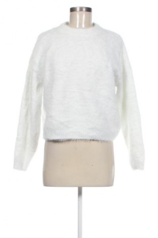 Damski sweter H&M, Rozmiar M, Kolor Biały, Cena 57,99 zł