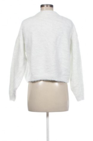Damski sweter H&M, Rozmiar M, Kolor Biały, Cena 57,99 zł