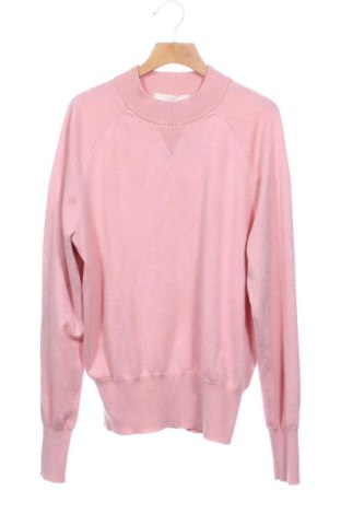 Dámský svetr H&M, Velikost XS, Barva Růžová, Cena  783,00 Kč