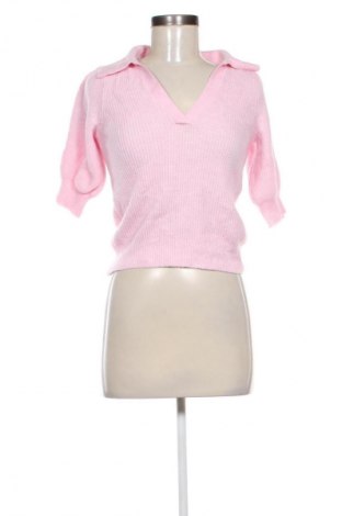 Γυναικείο πουλόβερ H&M, Μέγεθος XS, Χρώμα Ρόζ , Τιμή 14,99 €