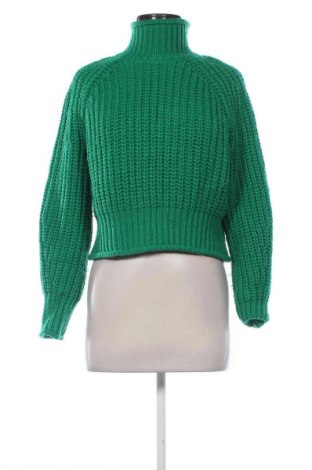 Női pulóver H&M, Méret XS, Szín Zöld, Ár 5 239 Ft