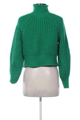 Női pulóver H&M, Méret XS, Szín Zöld, Ár 5 239 Ft