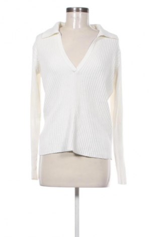 Női pulóver H&M, Méret L, Szín Fehér, Ár 5 049 Ft