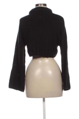 Дамски пуловер H&M Divided, Размер XS, Цвят Черен, Цена 12,99 лв.