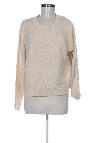 Dámský svetr H&M Divided, Velikost L, Barva Béžová, Cena  179,00 Kč