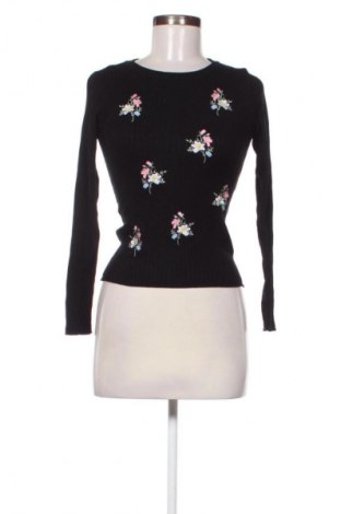 Damski sweter H&M Divided, Rozmiar XS, Kolor Czarny, Cena 66,67 zł