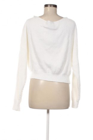 Γυναικείο πουλόβερ H&M Divided, Μέγεθος L, Χρώμα Εκρού, Τιμή 8,99 €