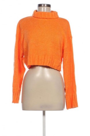 Damenpullover H&M Divided, Größe M, Farbe Orange, Preis € 8,99