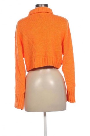 Damenpullover H&M Divided, Größe M, Farbe Orange, Preis € 8,99