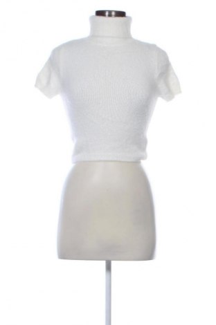 Damski sweter H&M Divided, Rozmiar XS, Kolor Biały, Cena 27,99 zł