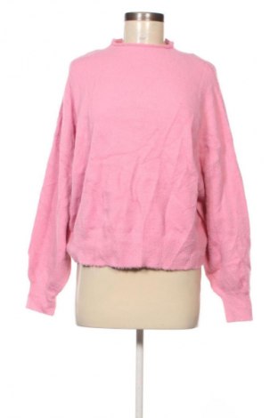 Dámský svetr H&M Divided, Velikost L, Barva Růžová, Cena  169,00 Kč