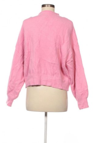 Dámský svetr H&M Divided, Velikost L, Barva Růžová, Cena  169,00 Kč