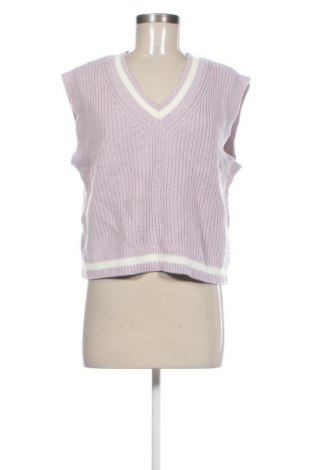 Дамски пуловер H&M Divided, Размер S, Цвят Лилав, Цена 14,99 лв.
