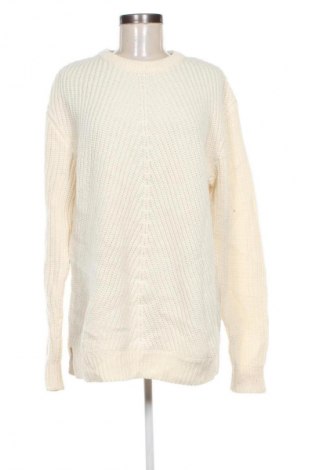 Γυναικείο πουλόβερ H&M Divided, Μέγεθος M, Χρώμα Εκρού, Τιμή 9,99 €