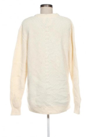 Γυναικείο πουλόβερ H&M Divided, Μέγεθος M, Χρώμα Εκρού, Τιμή 9,99 €