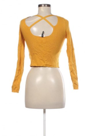 Dámsky pulóver H&M Divided, Veľkosť S, Farba Oranžová, Cena  8,95 €