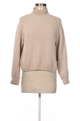 Дамски пуловер H&M Divided, Размер M, Цвят Бежов, Цена 7,66 €