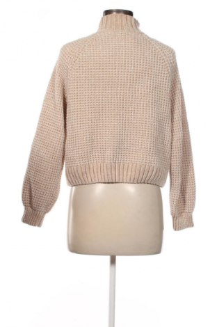 Дамски пуловер H&M Divided, Размер M, Цвят Бежов, Цена 7,66 €
