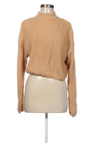 Γυναικείο πουλόβερ H&M Divided, Μέγεθος M, Χρώμα Καφέ, Τιμή 7,99 €