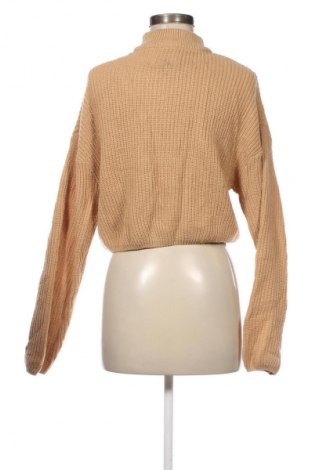 Γυναικείο πουλόβερ H&M Divided, Μέγεθος M, Χρώμα Καφέ, Τιμή 7,99 €