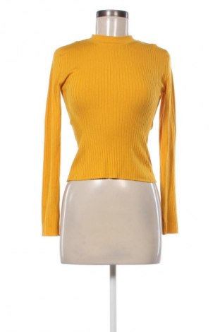 Γυναικείο πουλόβερ H&M Divided, Μέγεθος S, Χρώμα Κίτρινο, Τιμή 14,77 €