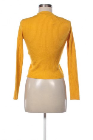 Γυναικείο πουλόβερ H&M Divided, Μέγεθος S, Χρώμα Κίτρινο, Τιμή 14,77 €