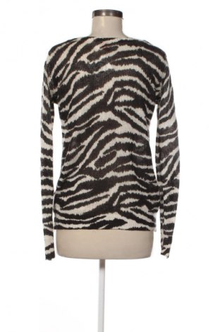 Дамски пуловер H&M Divided, Размер S, Цвят Многоцветен, Цена 11,99 лв.