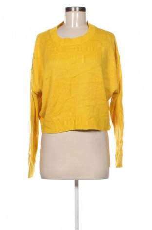 Pulover de femei H&M Divided, Mărime S, Culoare Portocaliu, Preț 44,99 Lei