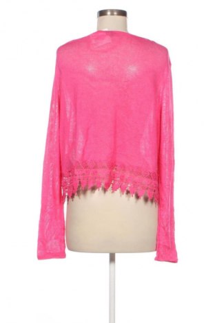 Pulover de femei H&M Divided, Mărime L, Culoare Roz, Preț 30,99 Lei