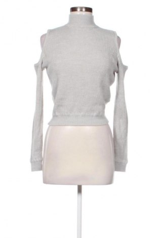 Dámsky pulóver H&M Divided, Veľkosť XS, Farba Sivá, Cena  15,00 €
