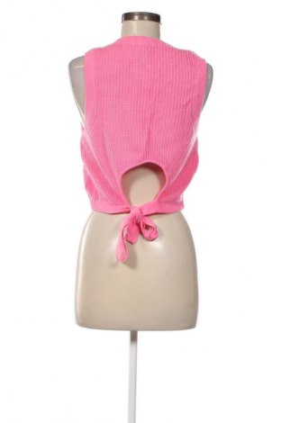 Damenpullover H&M Divided, Größe L, Farbe Rosa, Preis € 6,99