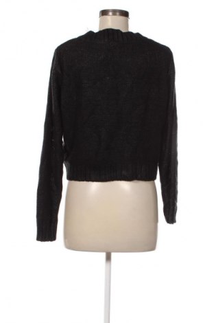 Pulover de femei H&M Divided, Mărime L, Culoare Negru, Preț 41,99 Lei