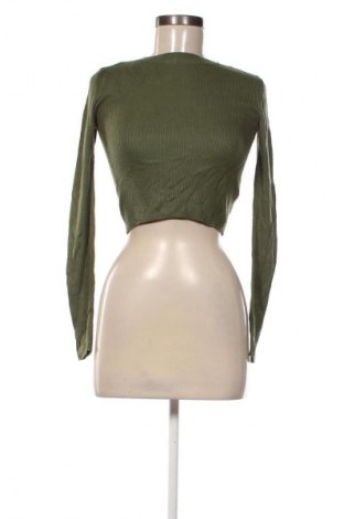 Pulover de femei H&M Divided, Mărime XS, Culoare Verde, Preț 43,99 Lei