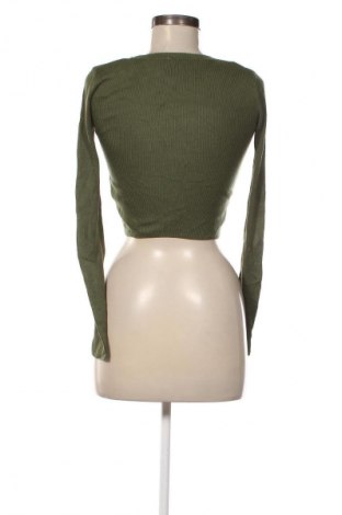 Pulover de femei H&M Divided, Mărime XS, Culoare Verde, Preț 43,99 Lei